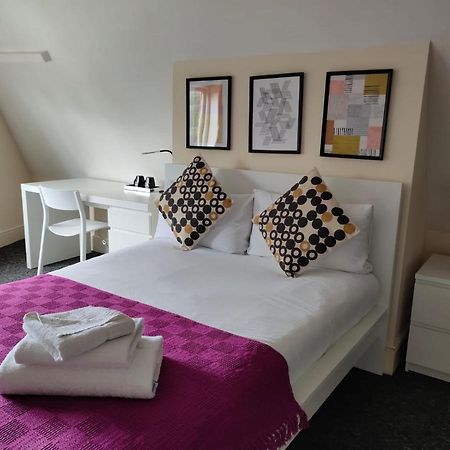 Abbeyfield Guesthouse Liverpool Exterior photo