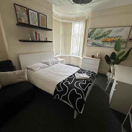 Abbeyfield Guesthouse Liverpool Exterior photo