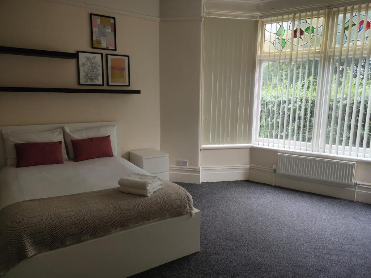 Abbeyfield Guesthouse Liverpool Exterior photo