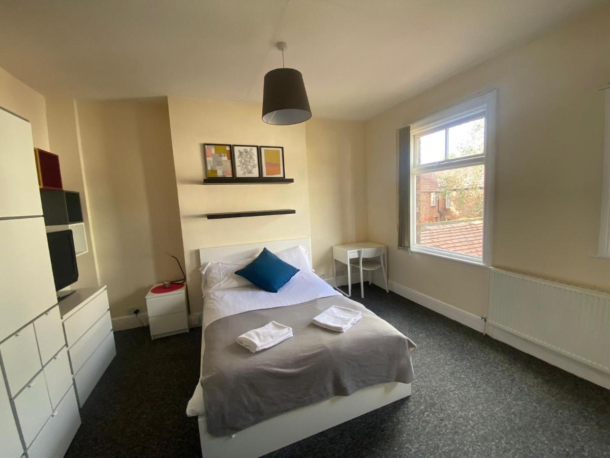 Abbeyfield Guesthouse Liverpool Exterior photo