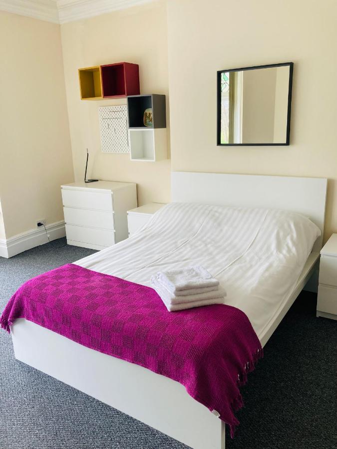 Abbeyfield Guesthouse Liverpool Exterior photo