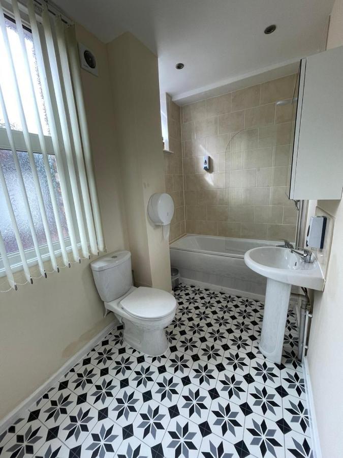 Abbeyfield Guesthouse Liverpool Exterior photo