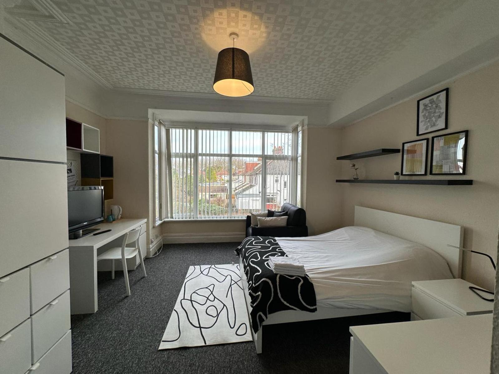 Abbeyfield Guesthouse Liverpool Exterior photo
