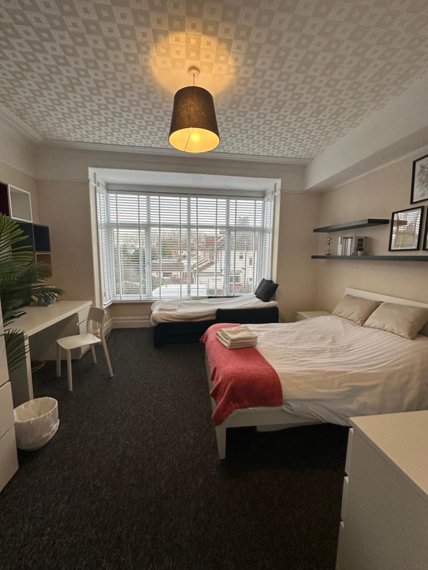 Abbeyfield Guesthouse Liverpool Exterior photo
