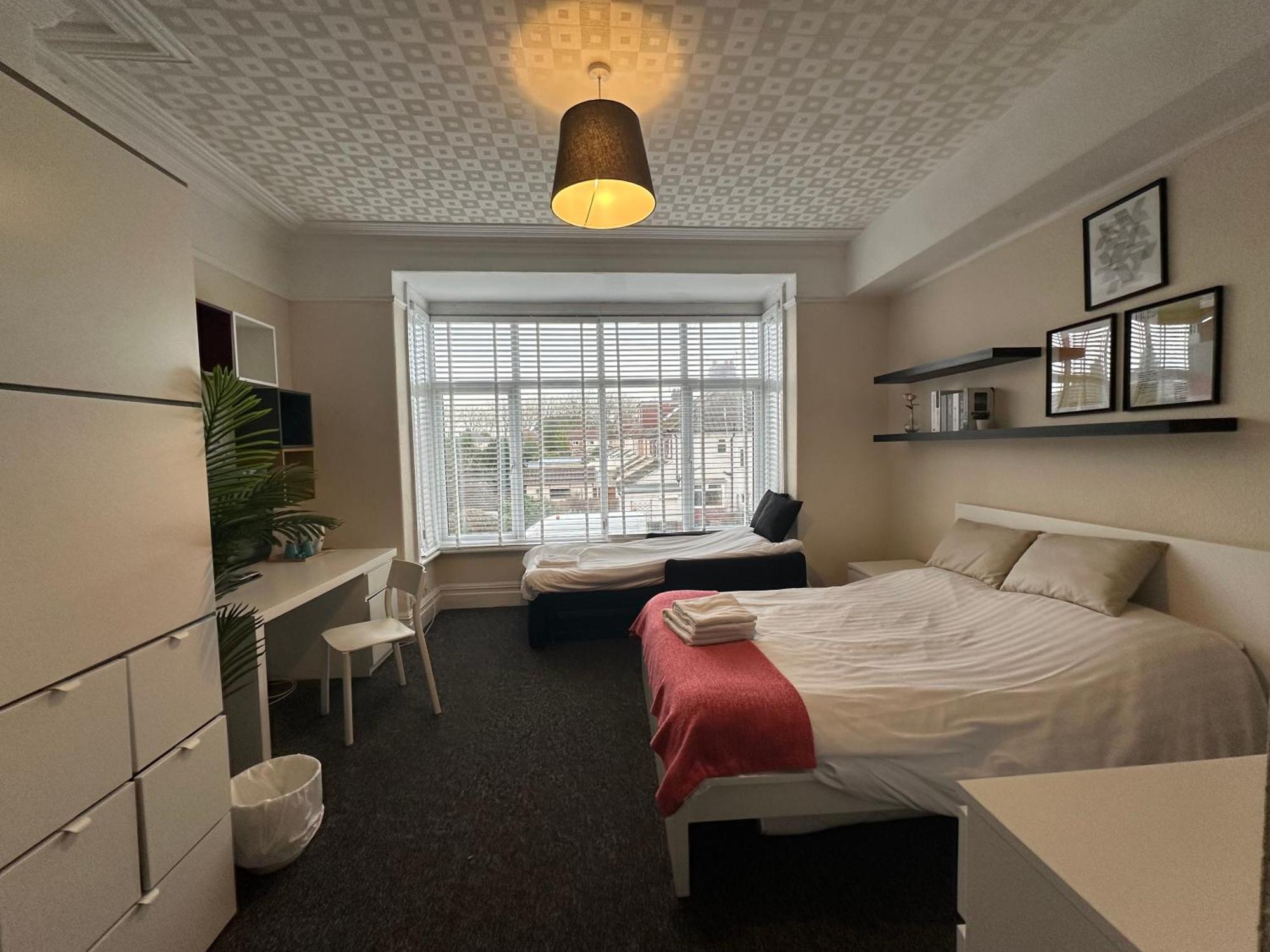 Abbeyfield Guesthouse Liverpool Exterior photo